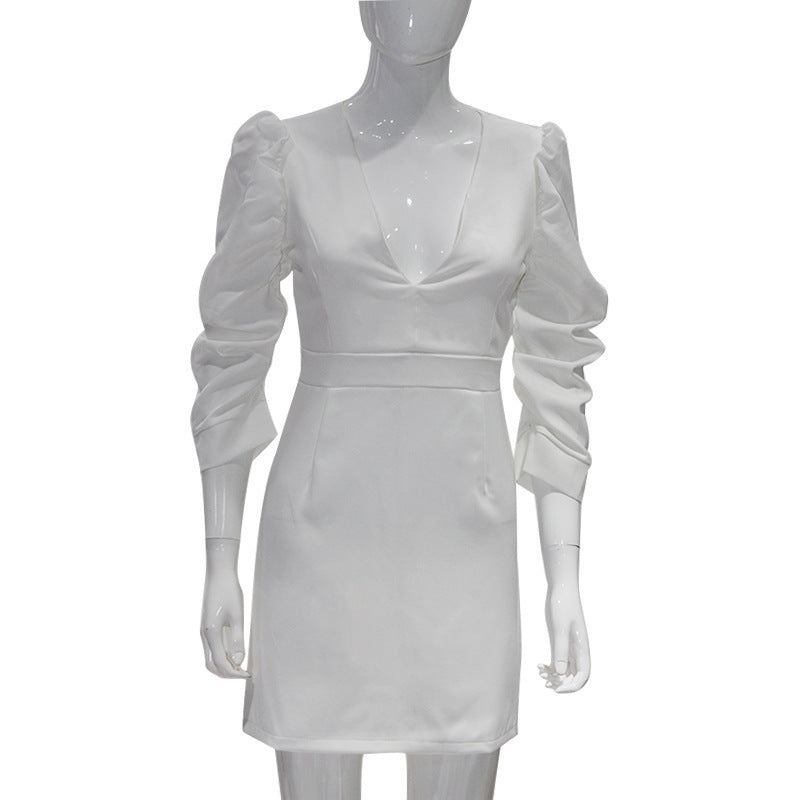 Elegant Party Women Dress Fashion