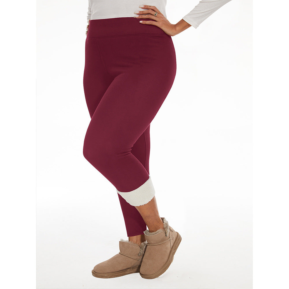 Women's Warm Winter Thick Leggings