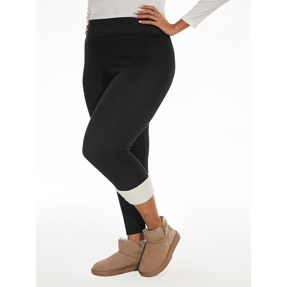 Women's Warm Winter Thick Leggings
